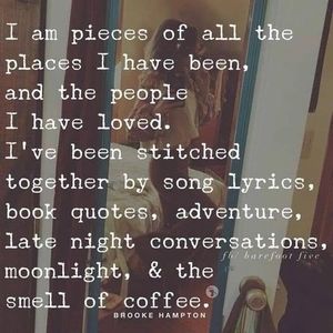 Meet your Posher, Tashia-rose